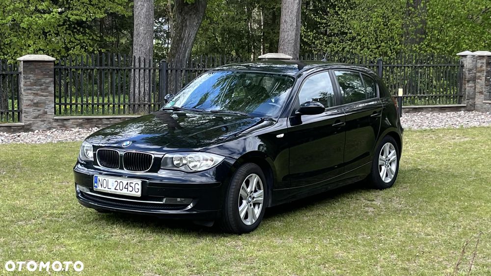 BMW Seria 1 116d DPF - 4