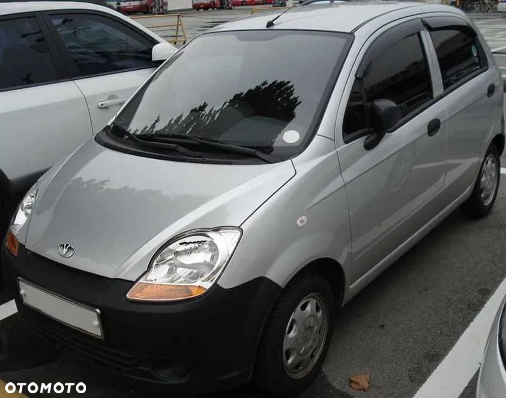 amortyzator macperson sprężyna poduszka chevrolet spark matiz - 7