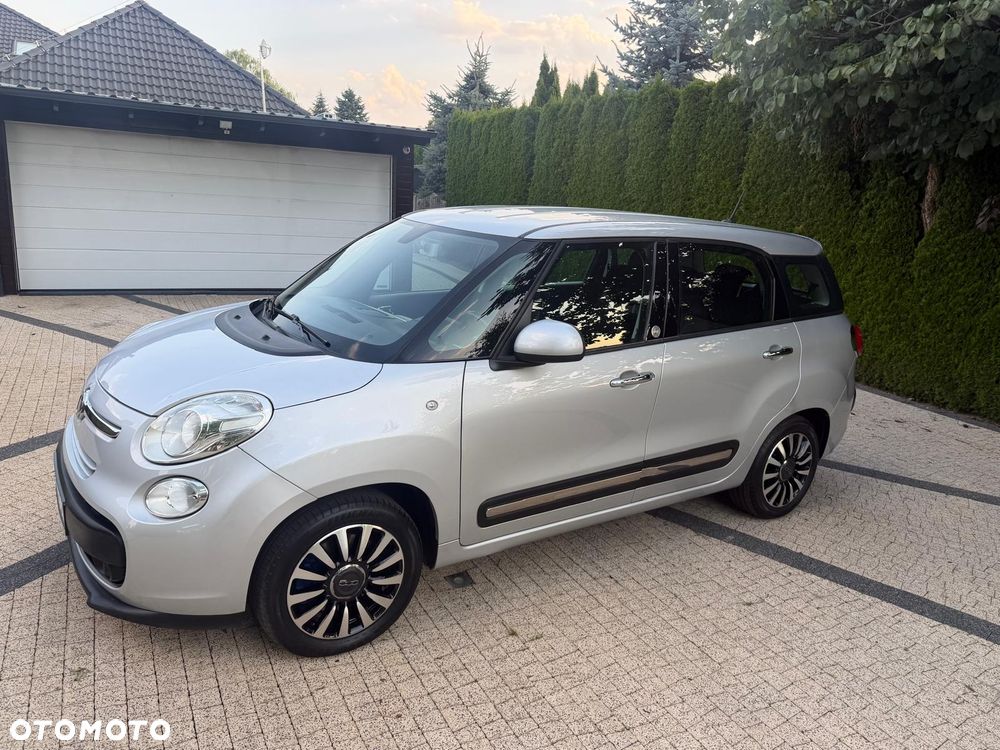 Fiat 500L 1.6 Multijet Start&Stopp Lounge - 28