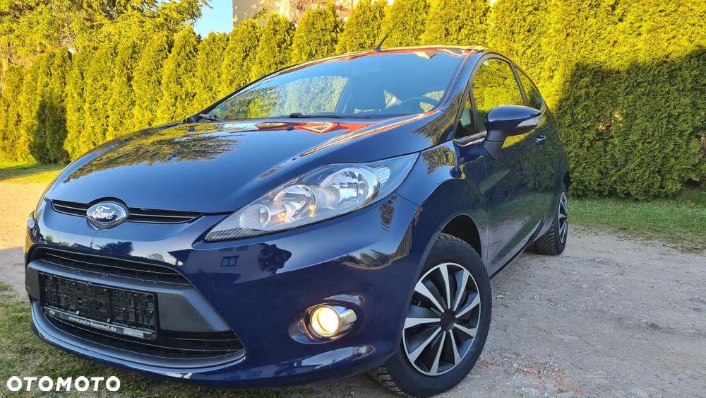 Ford Fiesta 1.25 - 3