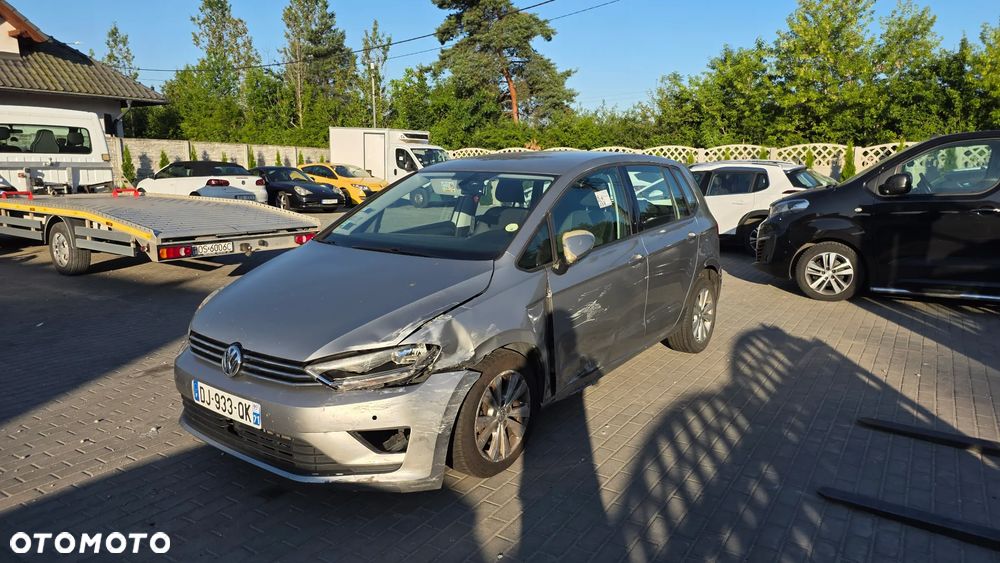 Volkswagen Golf Sportsvan - 2