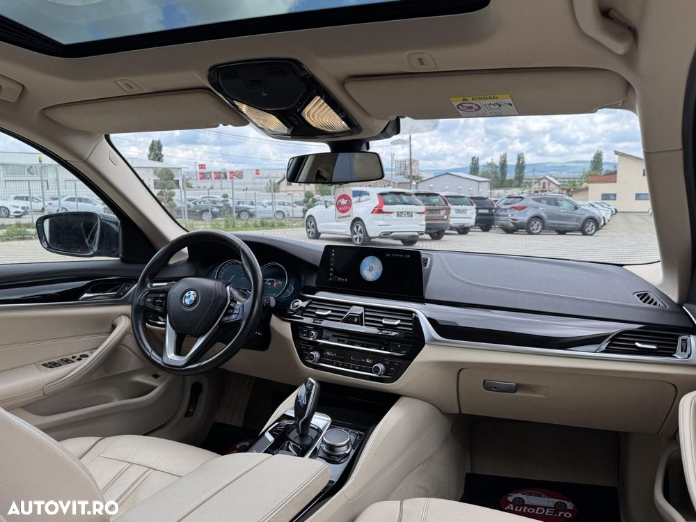 BMW Seria 5 520d AT - 7