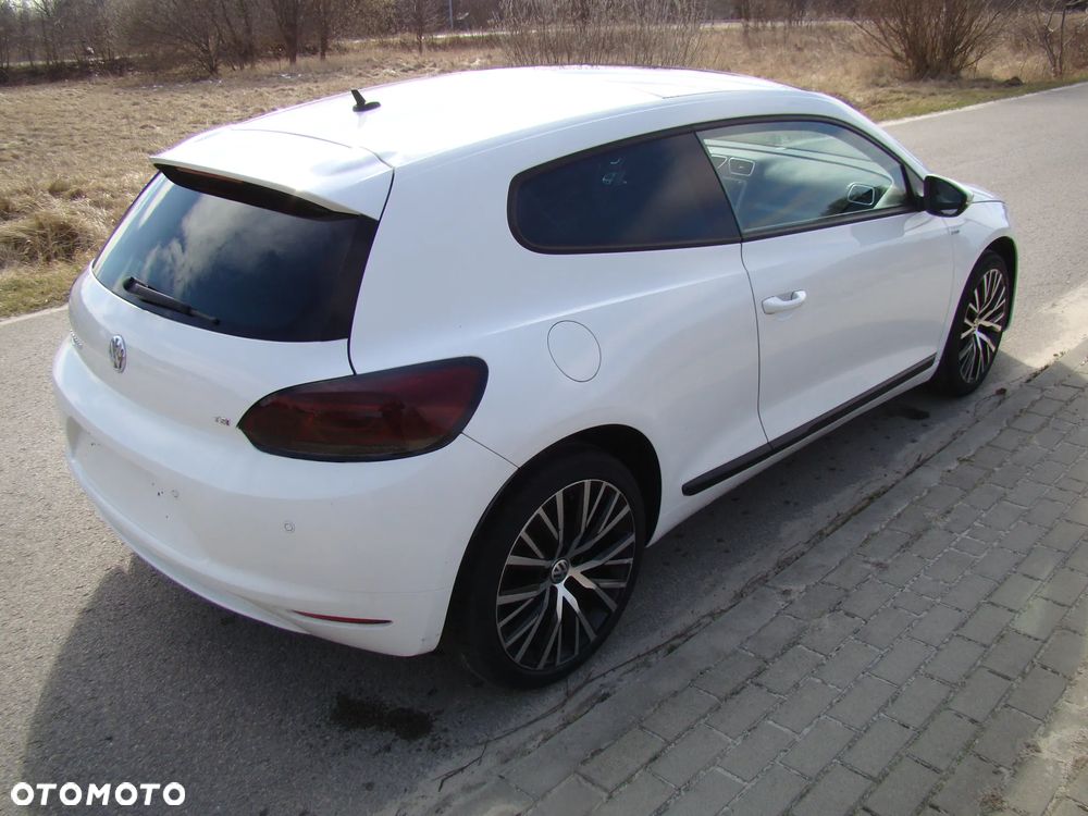 Volkswagen Scirocco 1.4 TSI - 7