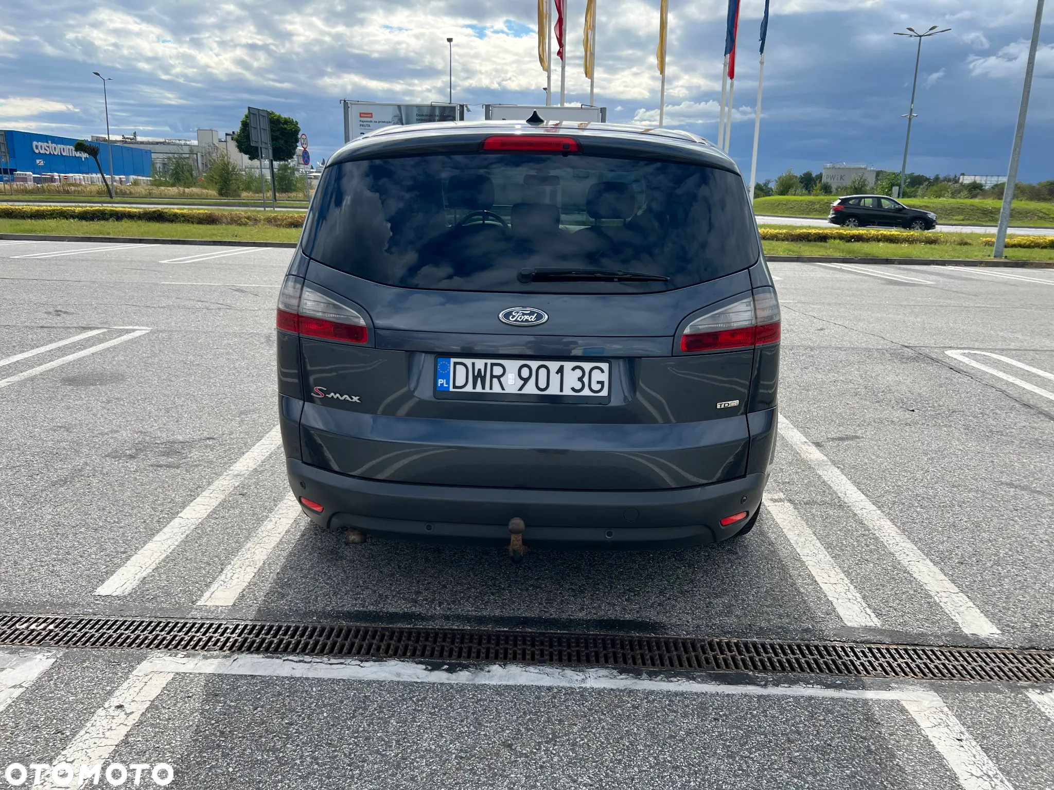 Ford S-Max 1.8 TDCi Ambiente - 5