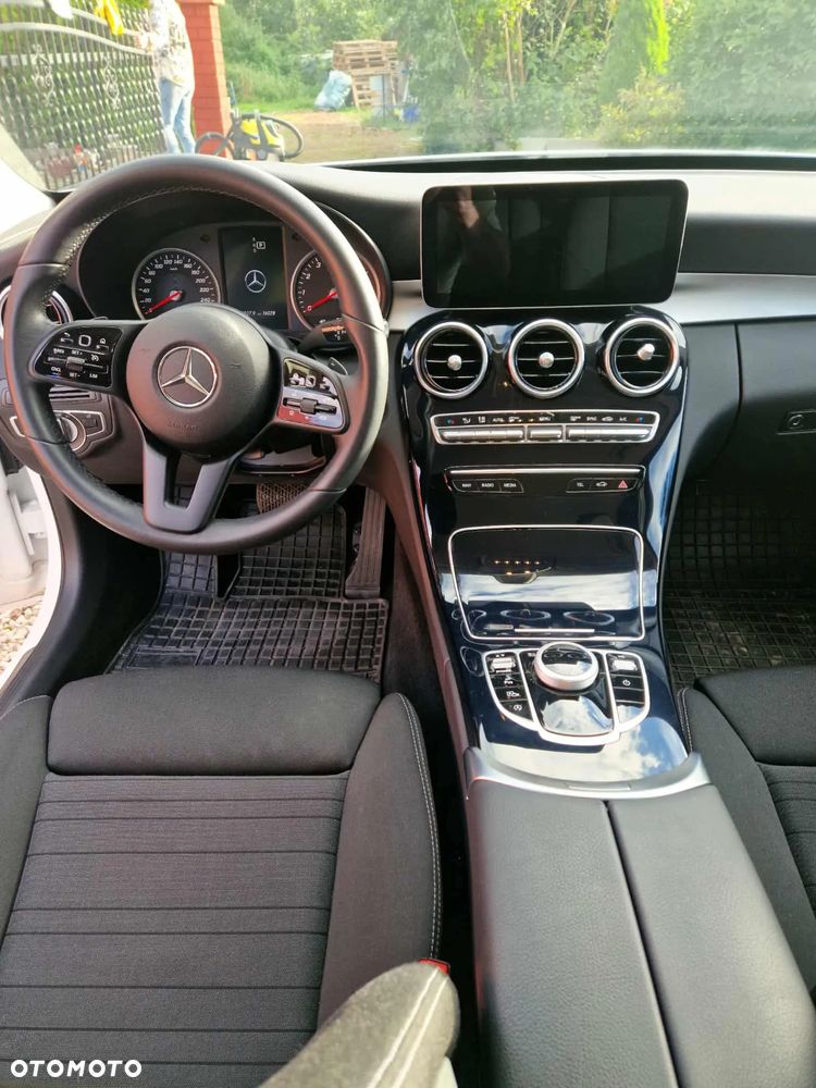 Mercedes-Benz Klasa C - 6