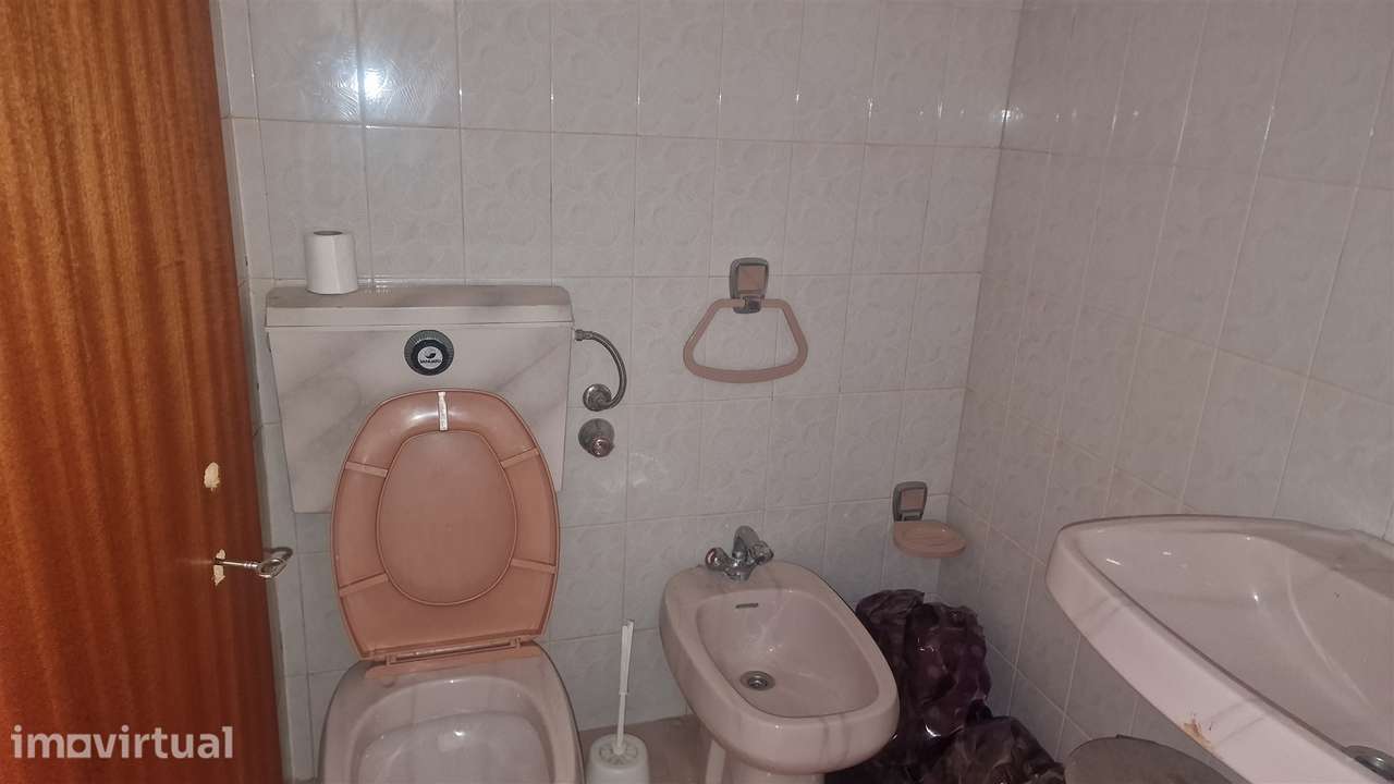 ARRENDAMENTO - Apartamento T2+1 no centro da Póvoa de Varzim - Grande imagem: 5/11