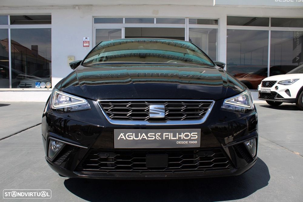 SEAT Ibiza 1.0 TSI FR - 2