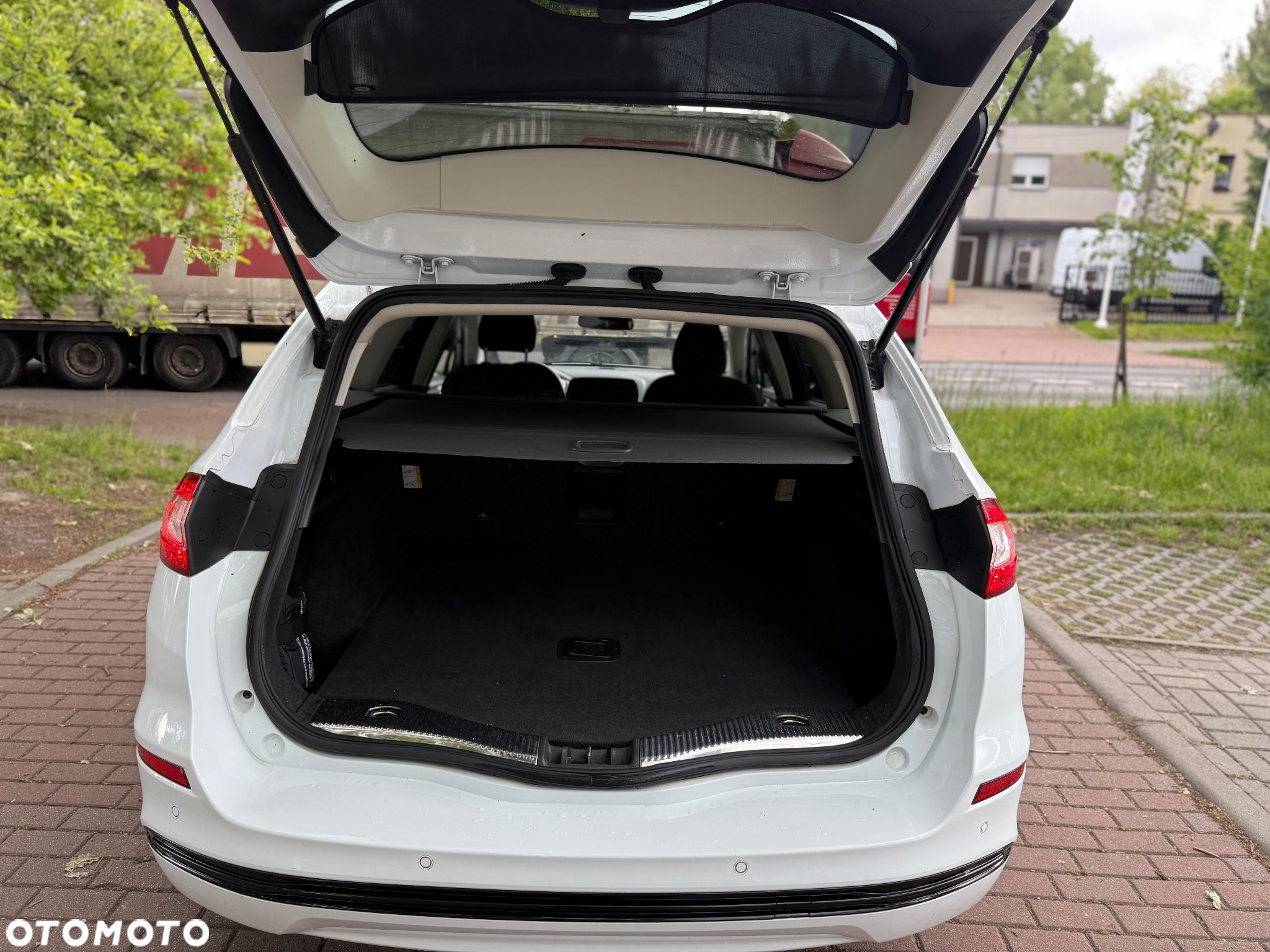Ford Mondeo Turnier 1.5 EcoBoost Start-Stopp Business Edition - 14
