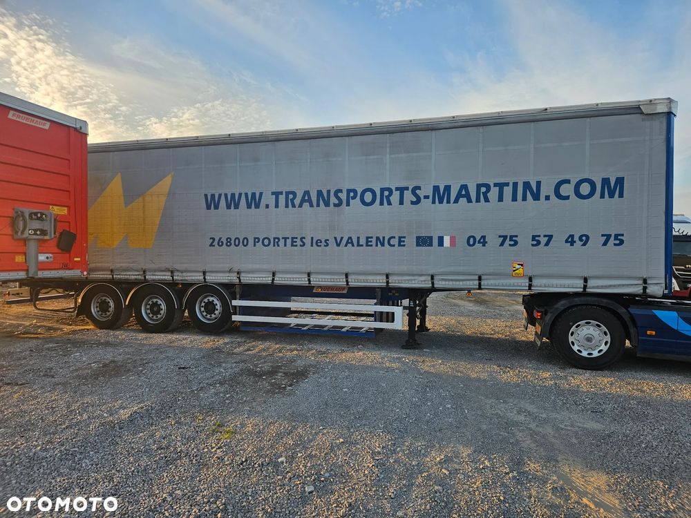 Fruehauf FIRANKA*OŚ PODNOSZONA*OSIE MERCEDES* - 7