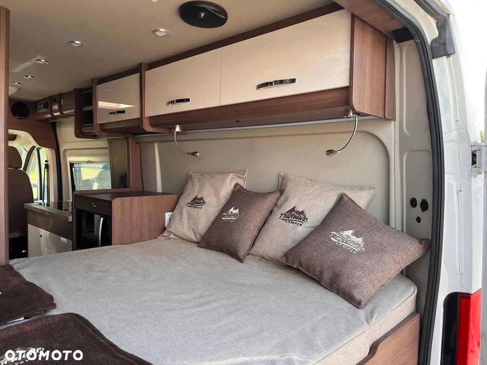 Peugeot Boxer - Kamper - Nowa zabudowa - 4