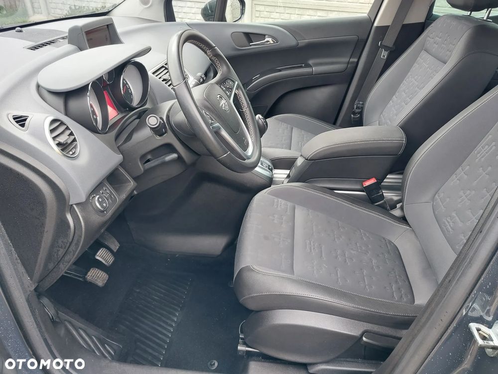 Opel Meriva 1.4 Edition - 7