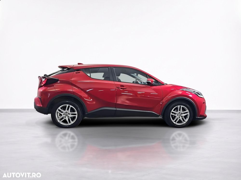 Toyota C-HR - 7