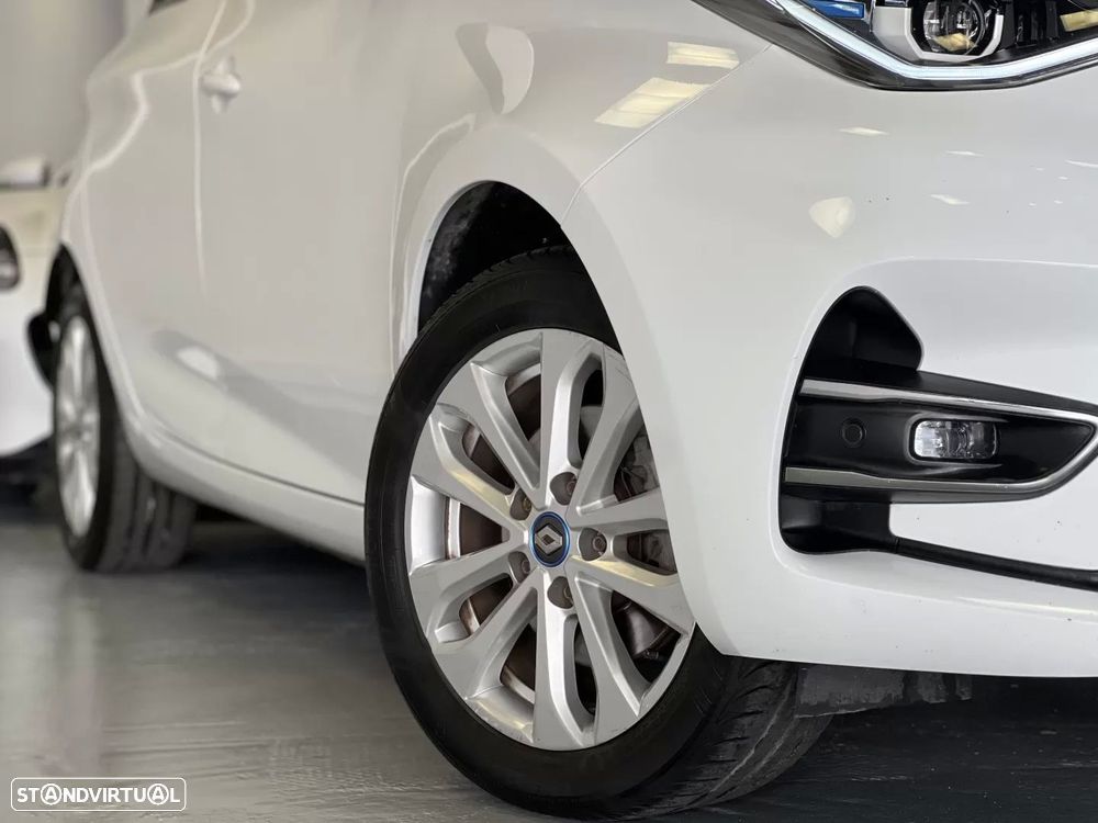 Renault Zoe (c/ Bateria) Intens 40 - 26