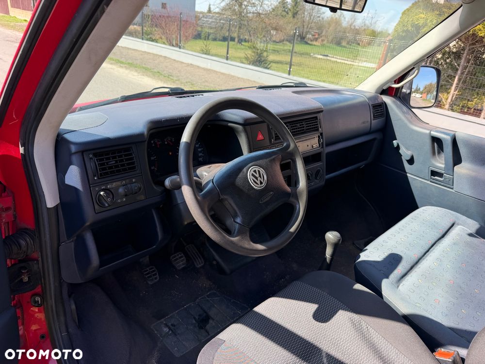 Volkswagen Caravelle Basis / CL - 7