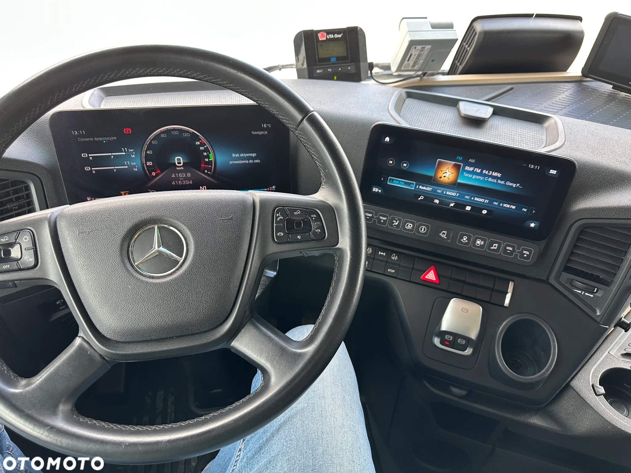 Mercedes-Benz ACTROS - 7