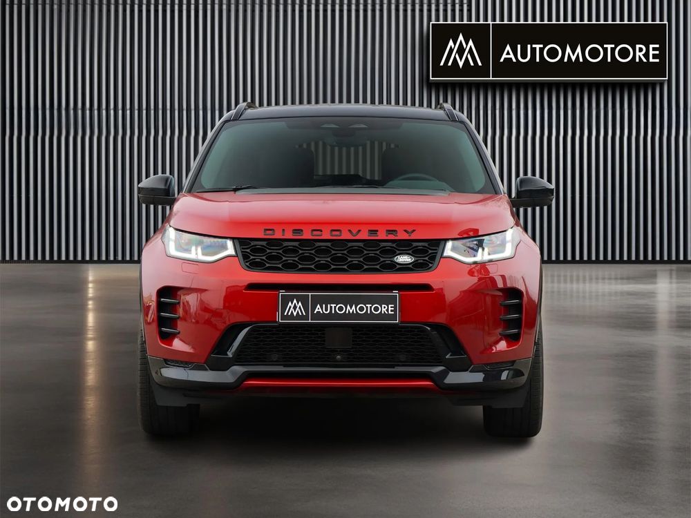 Land Rover Discovery Sport D200 - 4