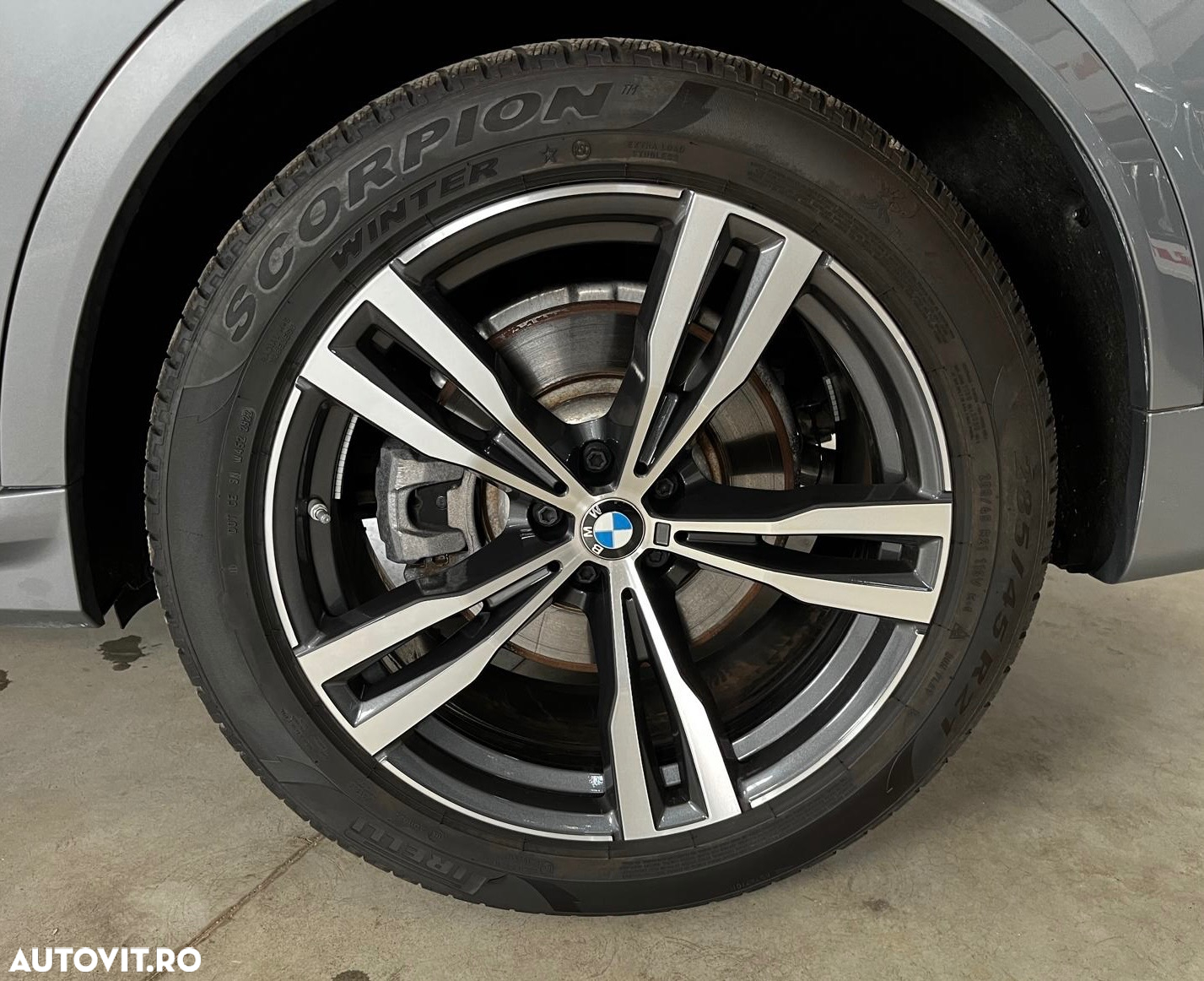 BMW X7 xDrive40i AT MHEV - 37