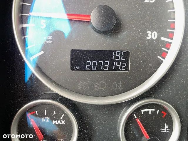 MAN TGM 18.290 4x2 wywrotka Meiller z Niemiec - 22