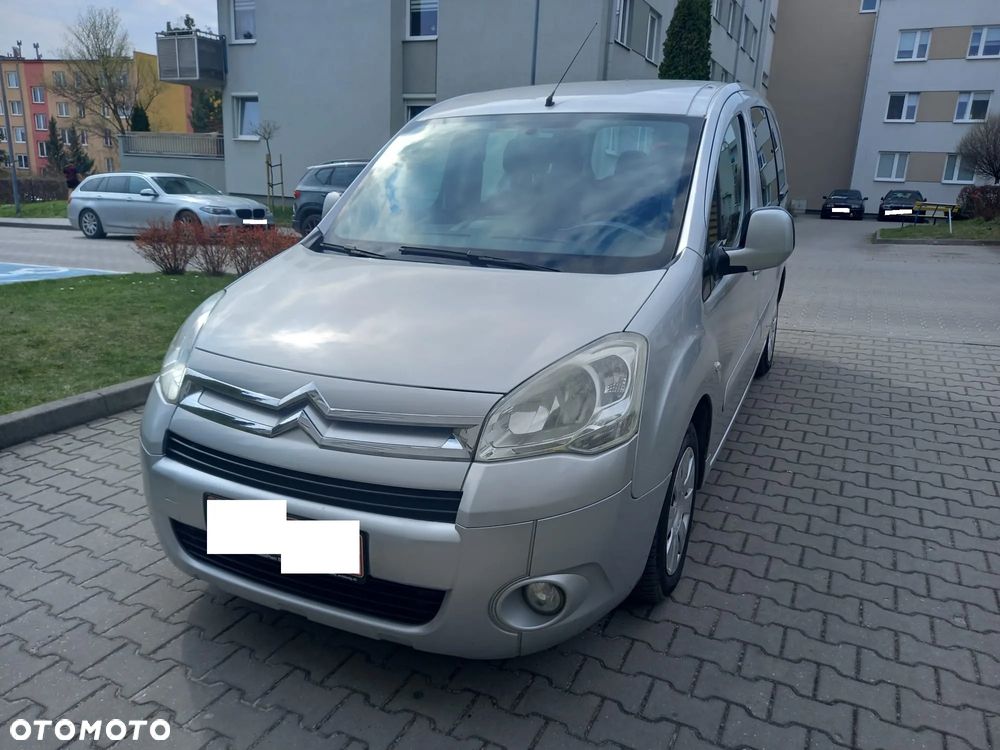 Citroën Berlingo 1.6 HDi 110 FAP Multispace - 9