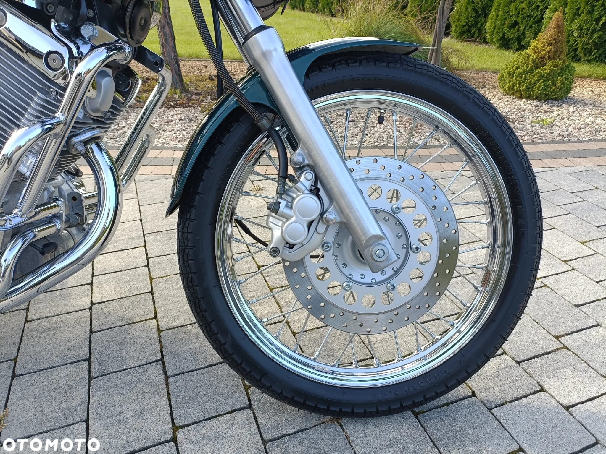 Yamaha Virago - 20