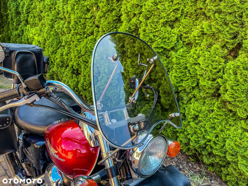 Honda Shadow - 11