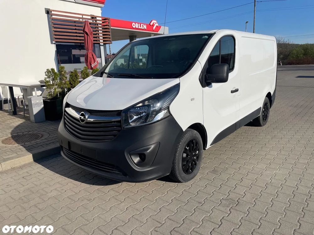 Opel VIVARO - 1