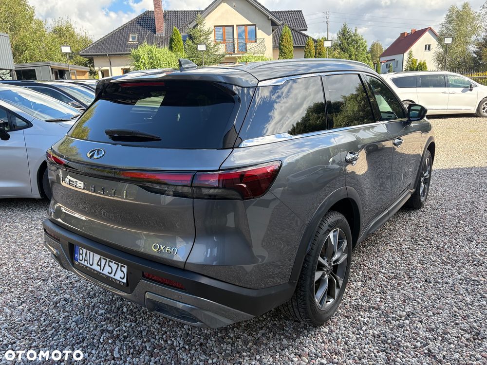 Infiniti QX60 - 5