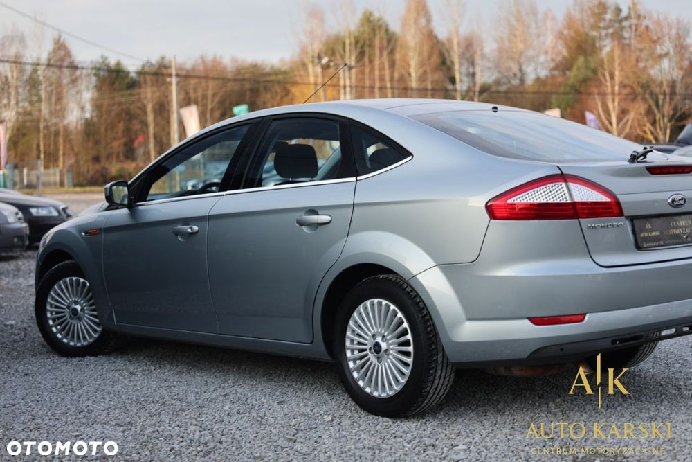 Ford Mondeo - 16