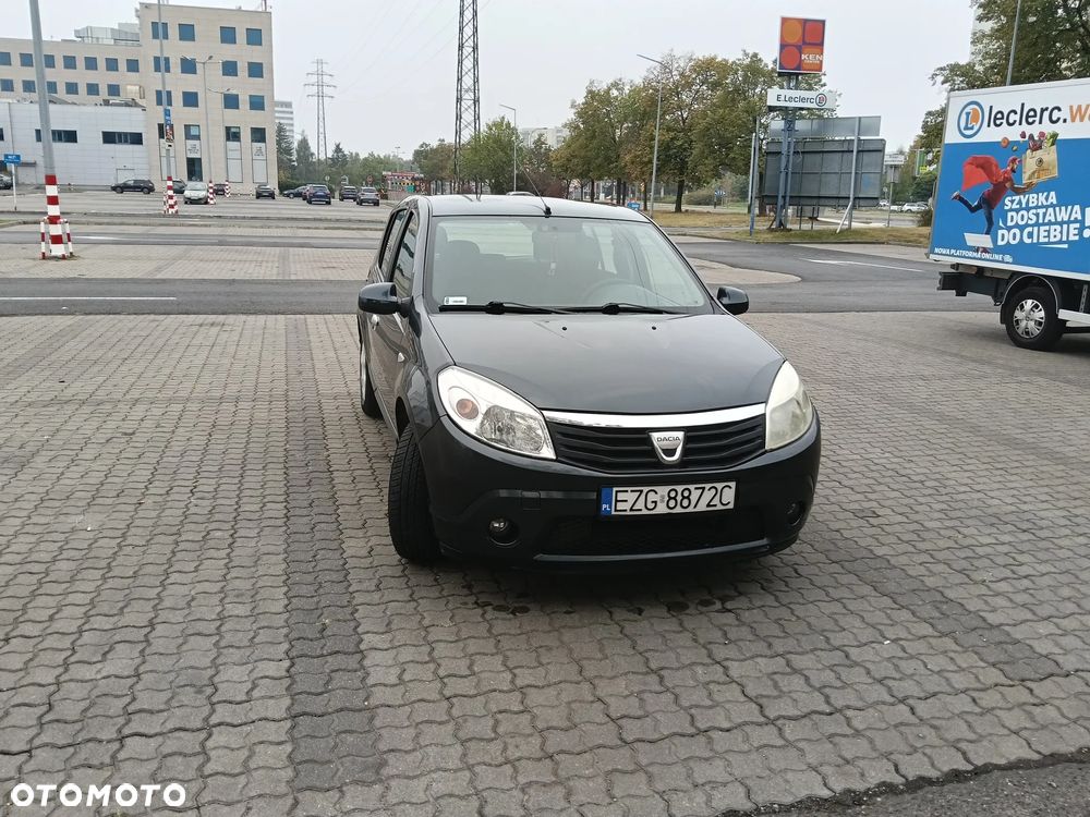 Dacia Sandero 1.4 Access - 2