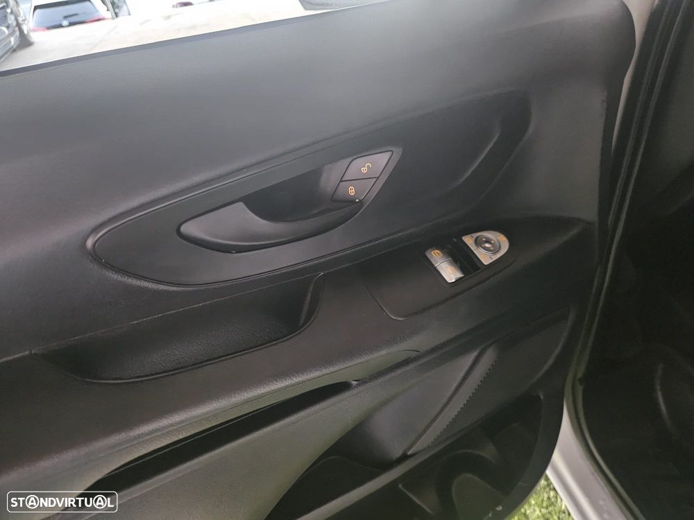 Mercedes-Benz VITO 114 CDi - 15