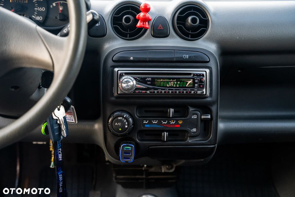 Hyundai Atos 1.0 GL - 13