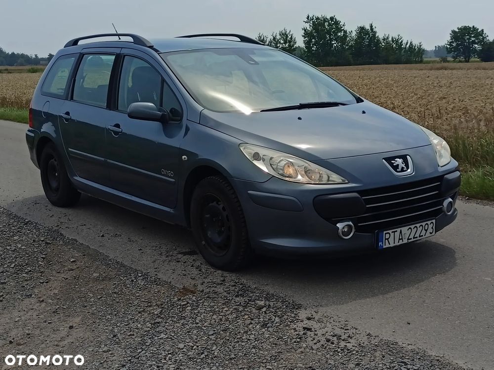 Peugeot 307 1.6 HDI Oxygo - 2
