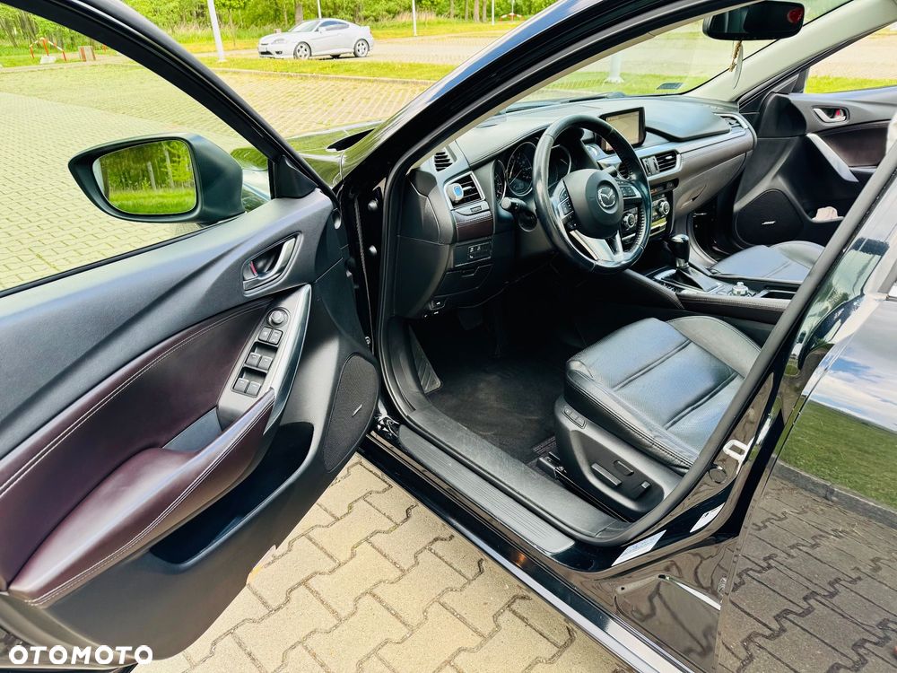 Mazda 6 - 7