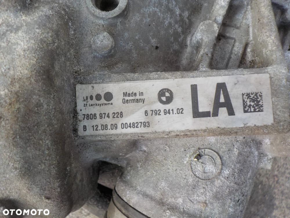 BMW SERIA 1 E87 PRZEKŁADNIA KIEROWNICZA 6792941 - 3