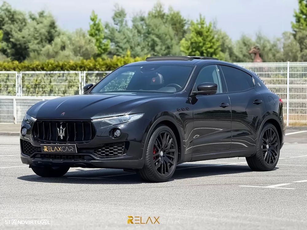 Maserati Levante 3.0 V6 - 3