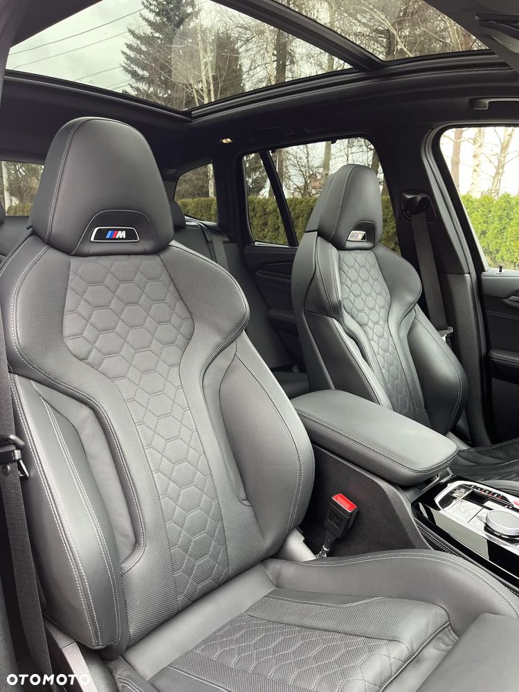 BMW X3 M sport - 31