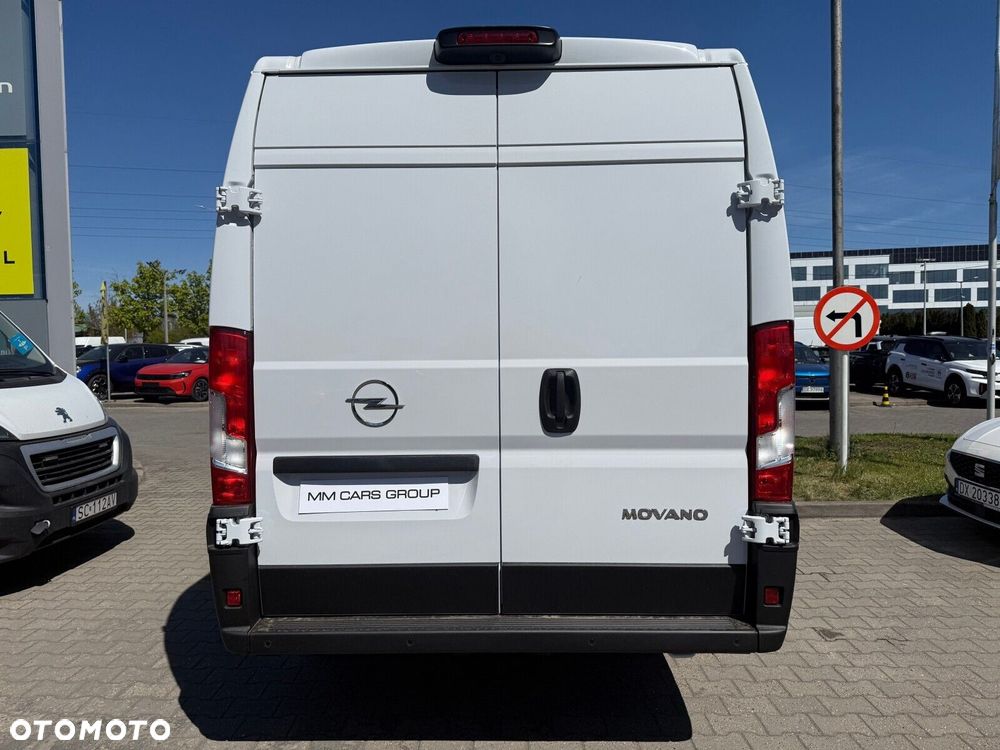 Opel movano MOVANO Furgon L4H2 3.5T Heavy Diesel 2.2 140 KM Manual - 8