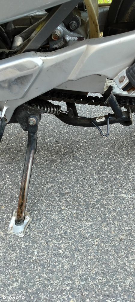 Honda Transalp - 8