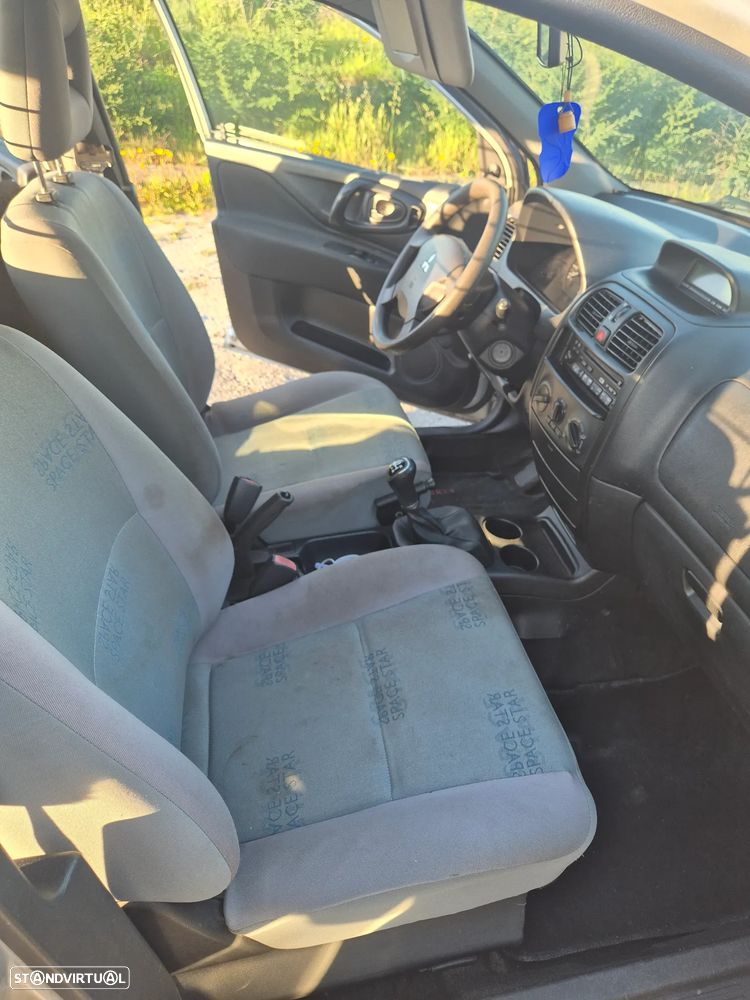 Mitsubishi Space Star 1.9 Di-D Comfort - 6