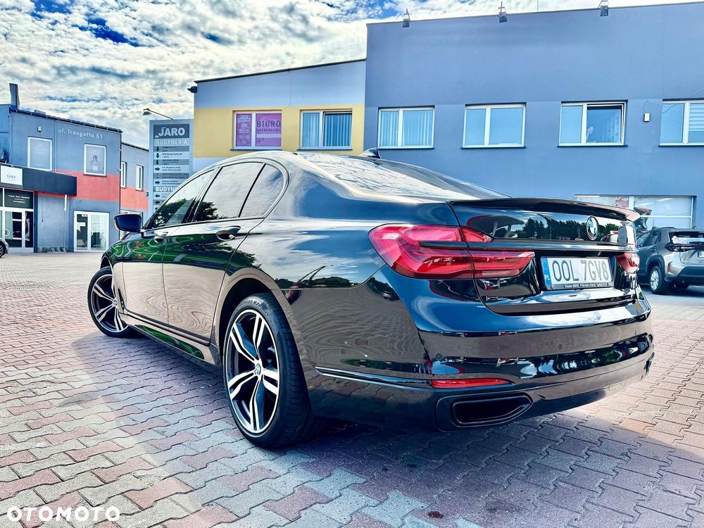 BMW Seria 7 740d xDrive - 2