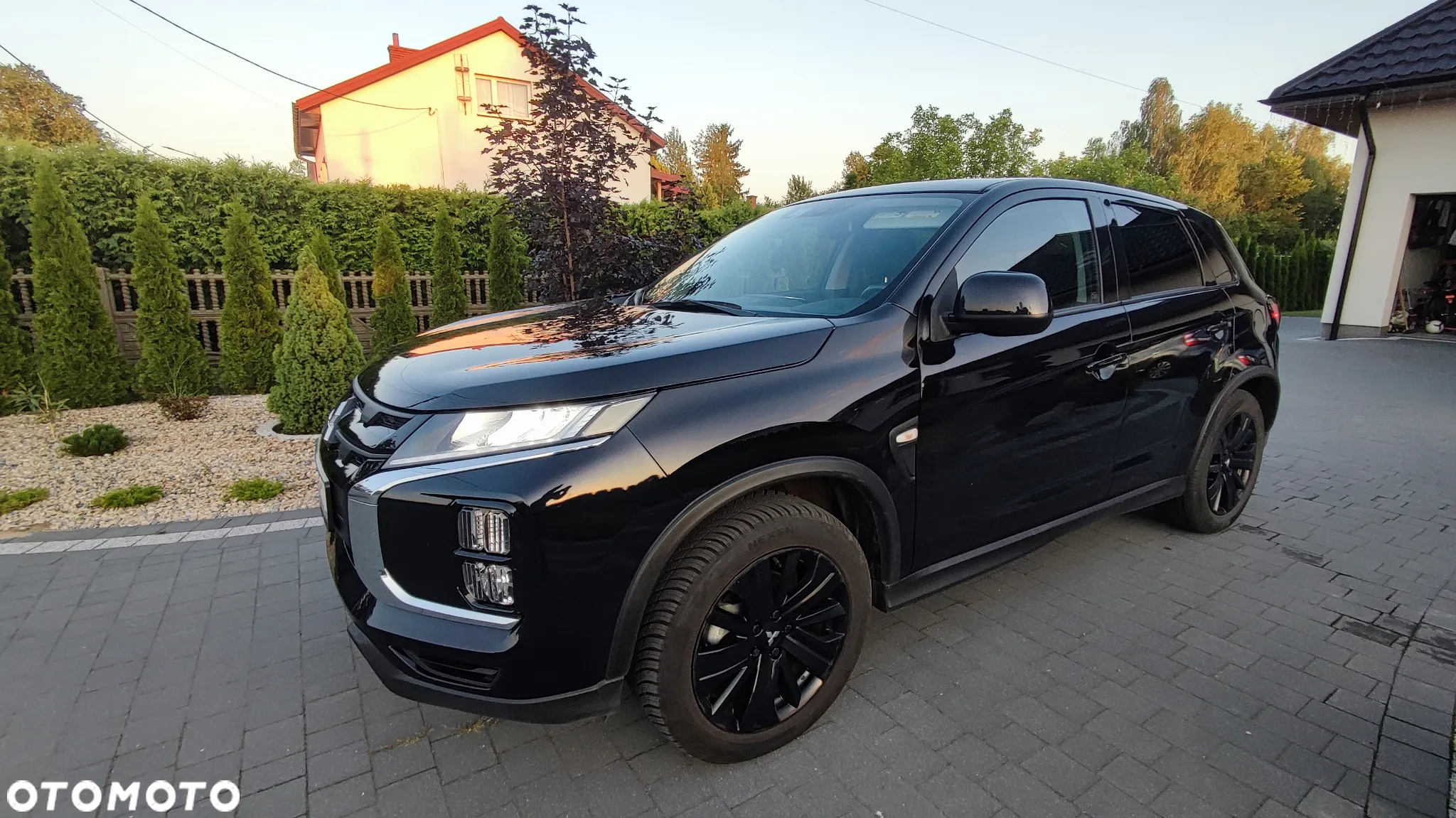 Mitsubishi ASX - 17