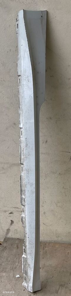 AUDI A5 F5 LIFT S-LINE LISTWA PROGOWA PRAWA 8W6853860E - 2