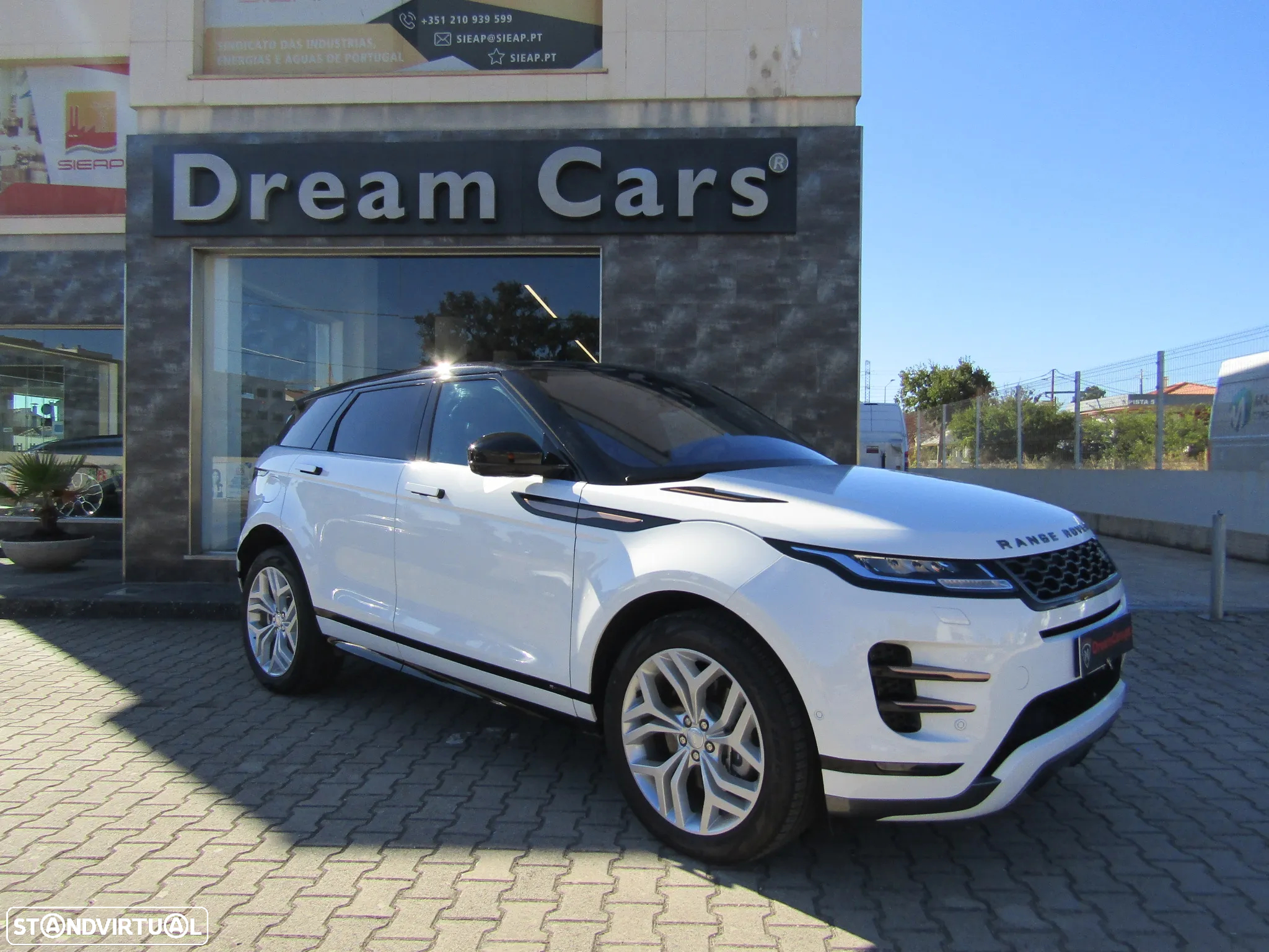 Land Rover Range Rover Evoque 1.5 P300e AWD R-Dynamic Auto - 6