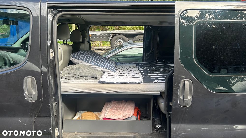 Renault Trafic L1H1 Komfort - 17