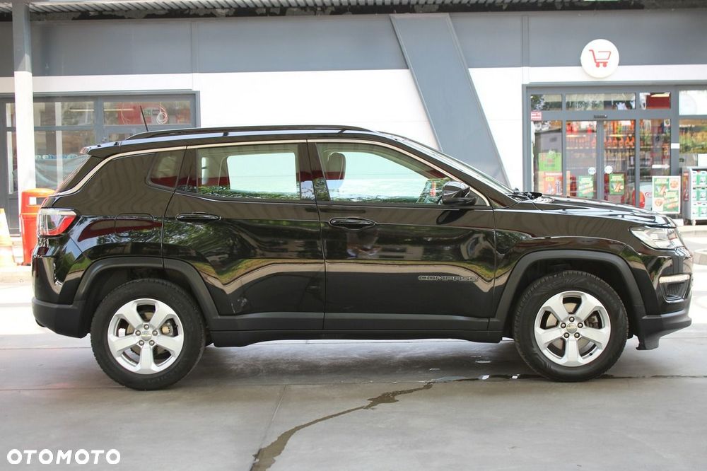 Jeep Compass 1.4 TMair Longitude FWD S&S - 4