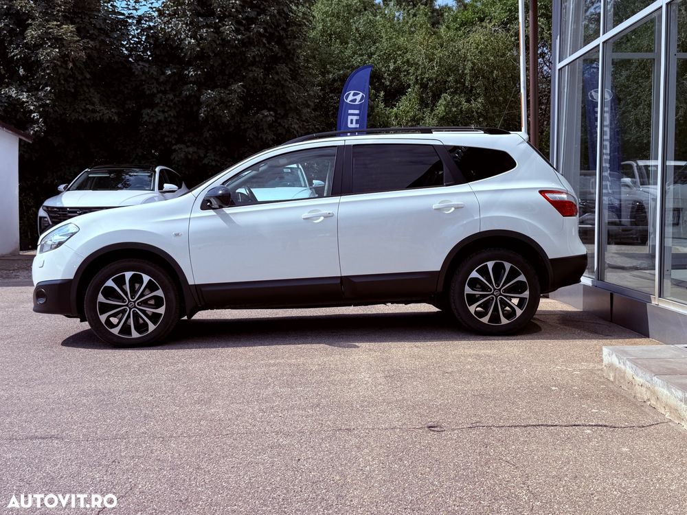 Nissan Qashqai+2 1.6 dCi DPF 4x4 Start/Stop acenta - 4