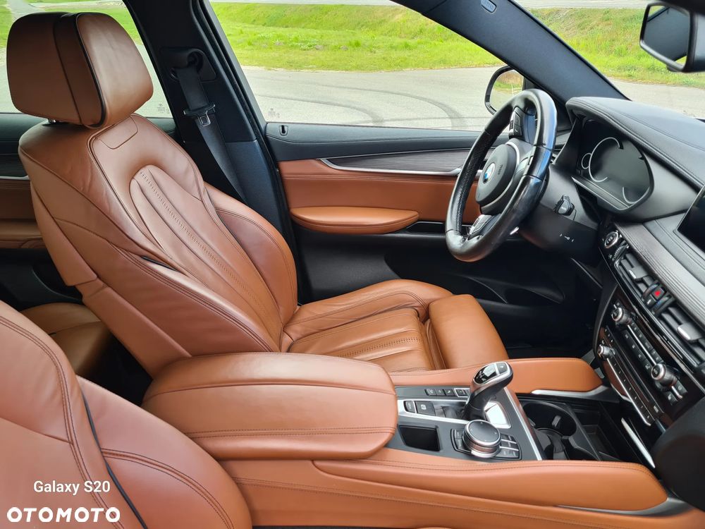BMW X6 xDrive30d M Sport - 5