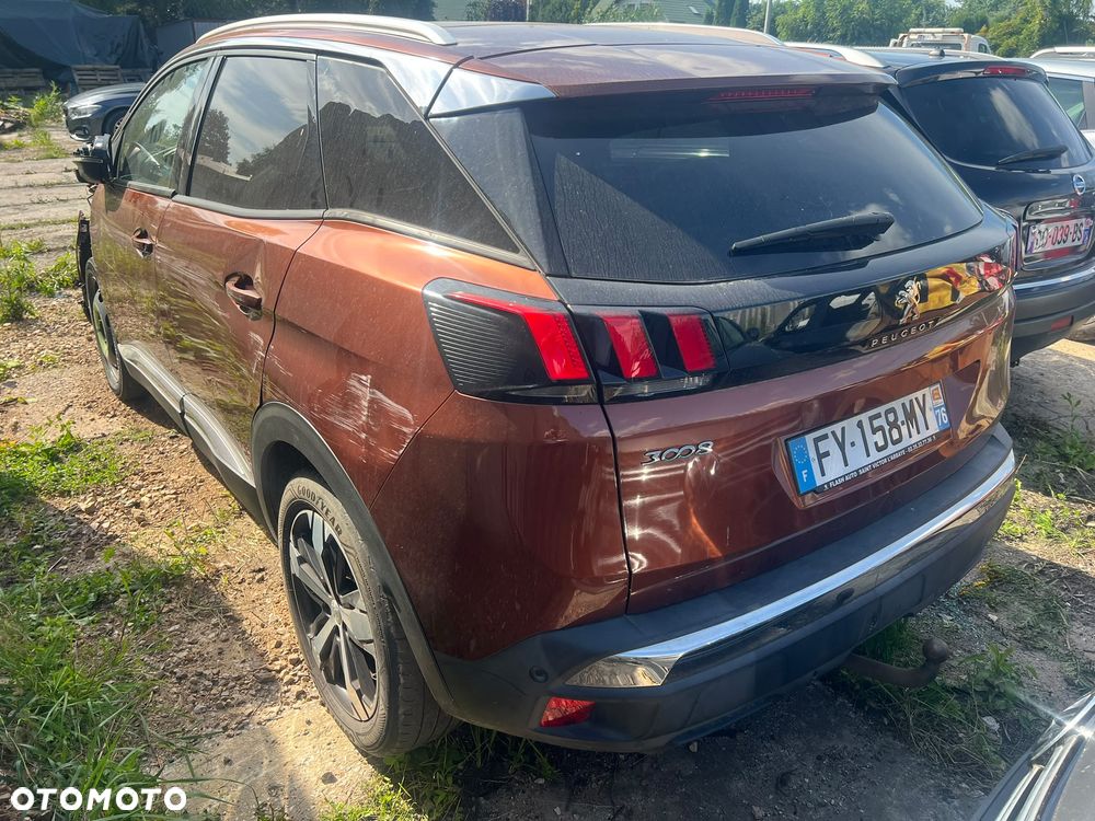 Peugeot 3008 BlueHDi 130 Stop & Start Allure Business-Paket - 12