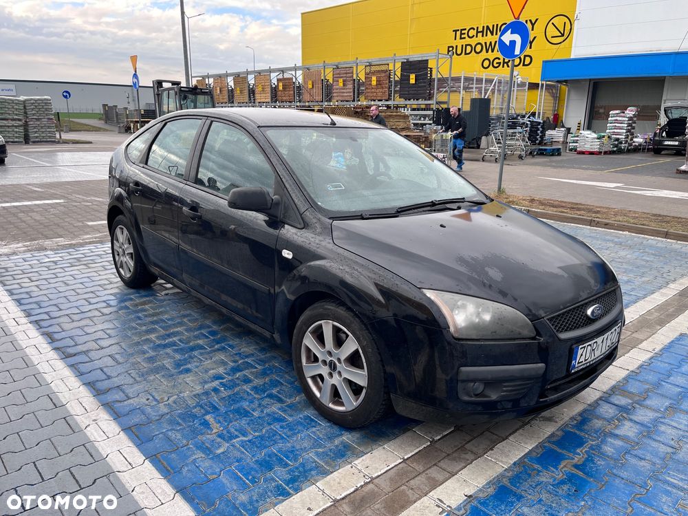 Ford Focus 1.6 TDCi Ambiente - 1