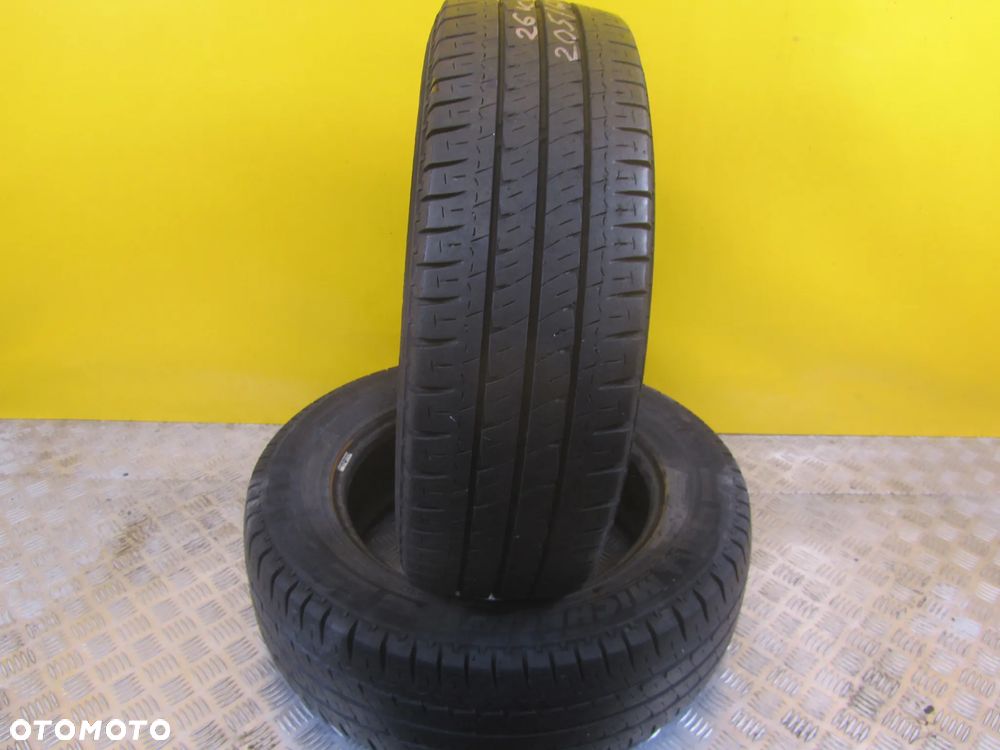 Opony Michelin Agilis 205/65  R16C - 1
